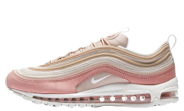Nike Air Max 97 PRM Pink | Where To Buy | 312834-200 | The Sole ...