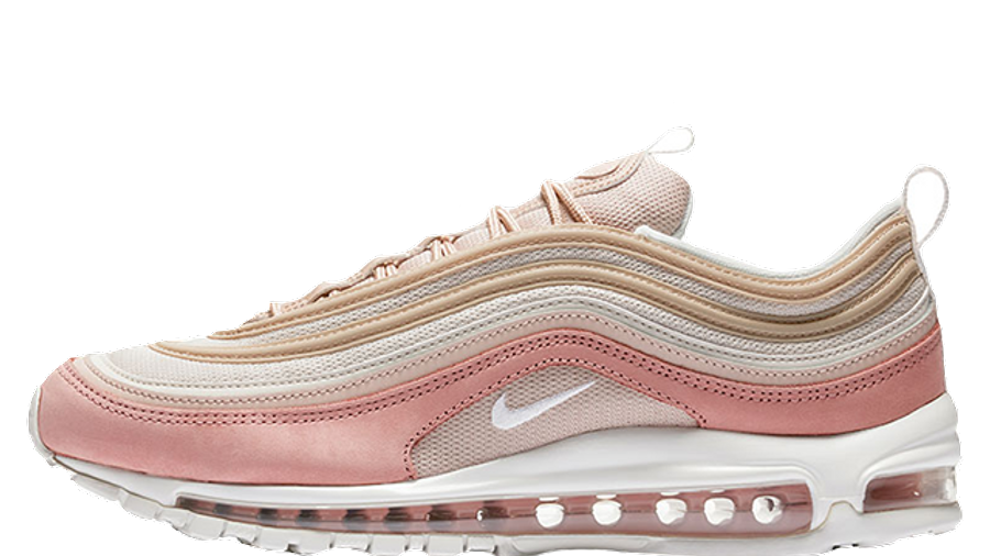 Nike Air Max 97 PRM Pink | Where To Buy | 312834-200 | The Sole ...