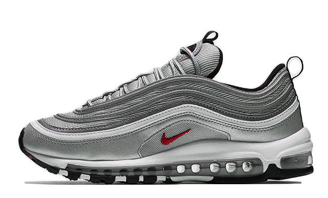 Nike Air Max 97 OG QS Silver Bullet | Where To Buy | 884421-001 | The Sole  Supplier