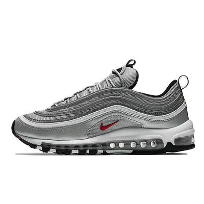 Nike Air Max 97 OG QS Silver Bullet Where To Buy 884421 001 The Sole Supplier