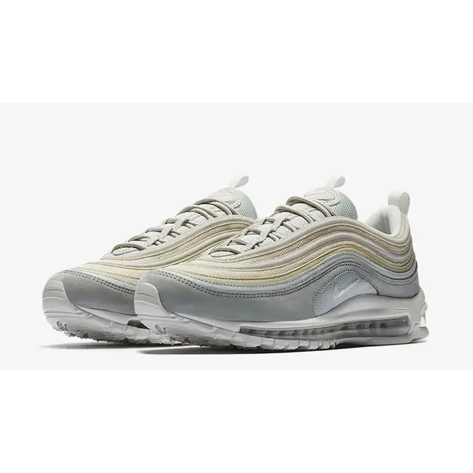 Nike Air Max 97 PRM Grey Where To Buy 312834 004 The Sole