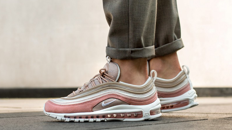 Nike Air Max 97 PRM Pink | Where To Buy 