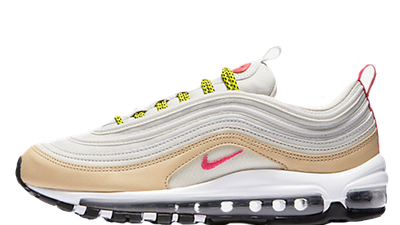 Nike Air Max 97 Rosa Mortal | Where To Buy | 921733-004 | The Sole ...