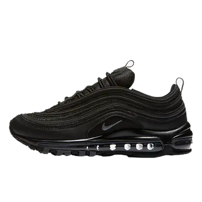 Air max 9 womens all black fashion