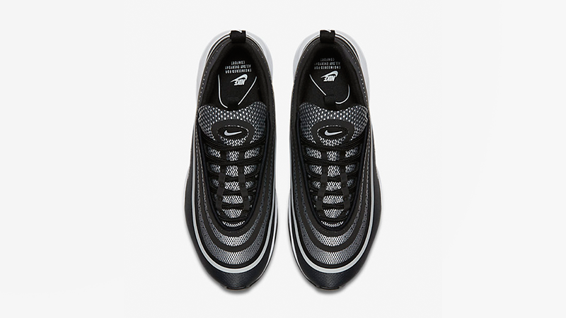 Nike Air Max 97 Ultra 17 Black White