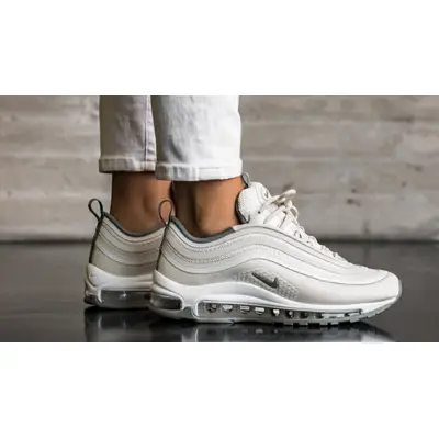 Nike Air Max 97 Ultra 17 Light Bone Where To Buy 917704 100 The Sole Supplier