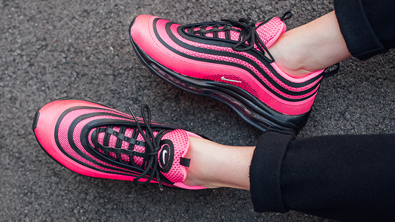 Nike Air Max 97 Ultra 17 Racer Pink GS 