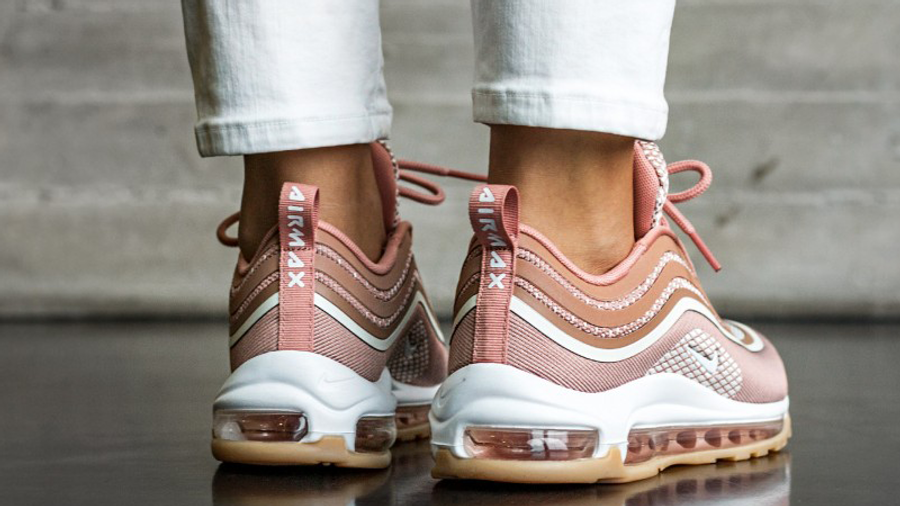 Nike Air Max 97 Ultra 17 Rose Gold | Where To Buy | 917704-600 ...