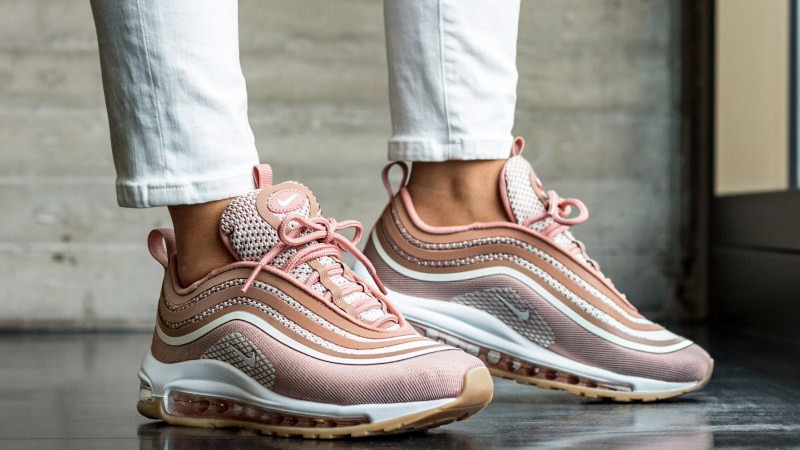 Prima maduro Aplastar Nike Air Max 97 Ultra 17 Rose Gold | Where To Buy | 917704-600 | The Sole  Supplier