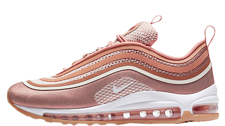 Nike Air Max 97 Ultra 17 Rose Gold | Where To Buy | 917704-600 ...