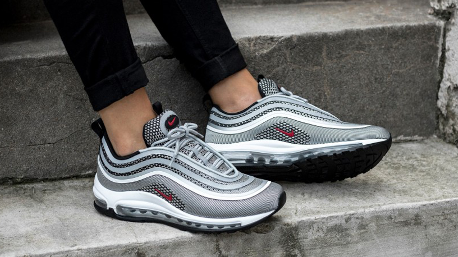 Nike Air Max 97 Ultra 17 Silver Bullet | Where To Buy | 917704-002 ...