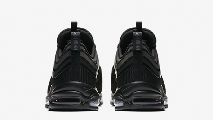 Nike Air Max 97 Ultra 17 Triple Black Where To Buy 9156 002 The Sole Supplier