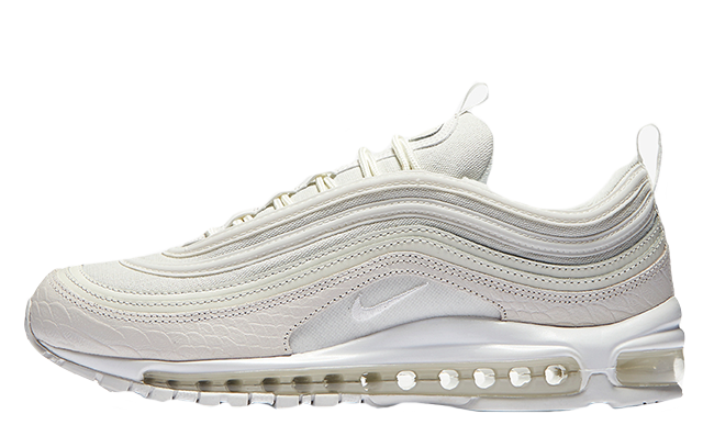nike air max 97 transparent for sale