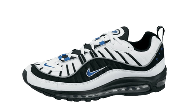 black and blue 98s