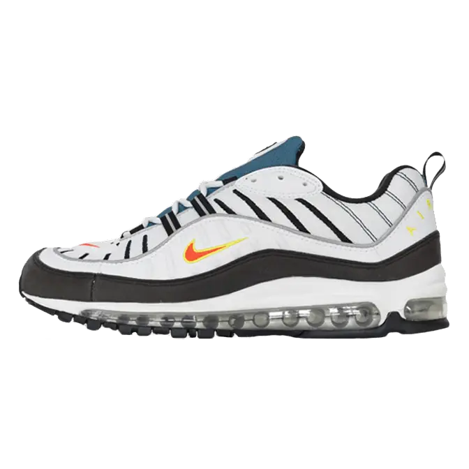 Grave Movimiento Arenoso Nike Air Max 98 OG | Where To Buy | The Sole Supplier