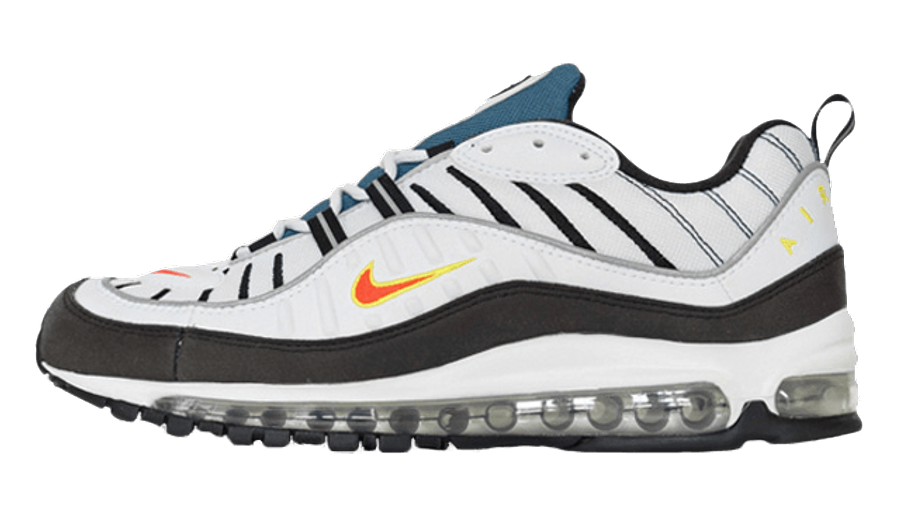 Nike Air Max 98 OG - Where To Buy - undefined | The Sole Supplier