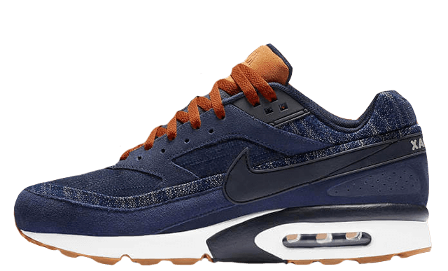 Nike Air Max BW Denim | Where To Buy | 819523-400 | The Sole Supplier