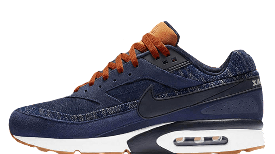 Nike Air Max BW Denim | Where To Buy | 819523-400 | The Sole Supplier