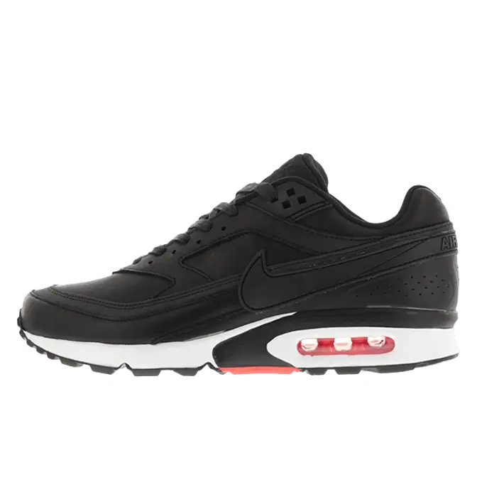 Ook Bibliografie Beoefend Nike Air Max BW Premium Black Premium | Where To Buy | 819523-006 | The  Sole Supplier