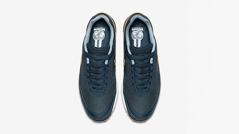 Nike Air Max BW Premium Navy Gum