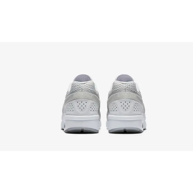 Nike Air Max BW Ultra BR Platinum | Where To Buy | 833344-002 | The ...