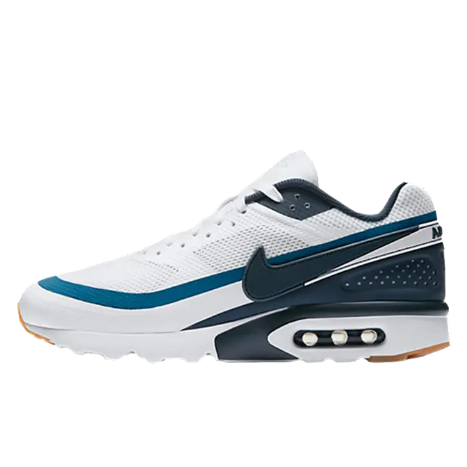 Nike Air Max BW Ultra Blue | Where Buy | 819475-100 | The Sole Supplier