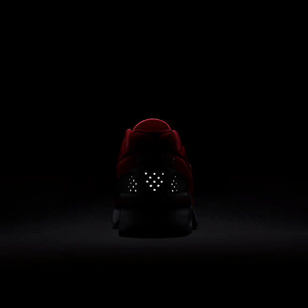 Nike Air Max BW Ultra Red