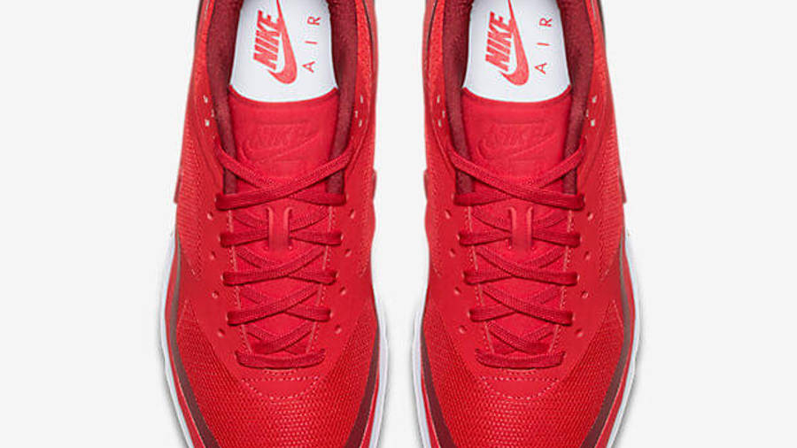 Nike Air Max BW Ultra Red | Where To Buy | 819475-616 | The Sole Supplier