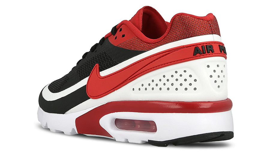 air max bw ultra red