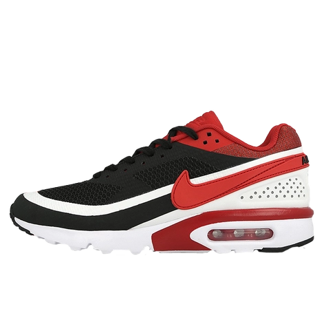 Nike-Air-Max-BW-Ultra-SE-Black-Red