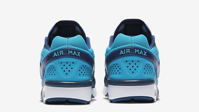Nike Air Max BW Ultra SE Blue Lagoon