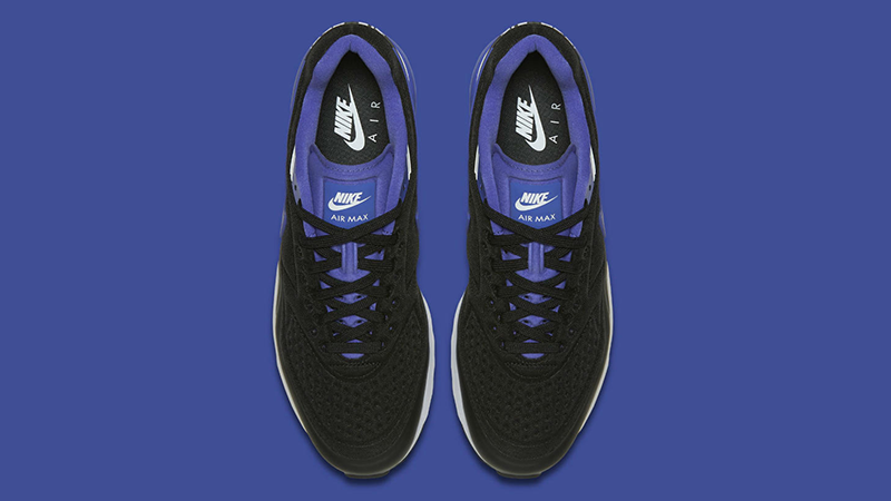 nike air max bw ultra persian violet