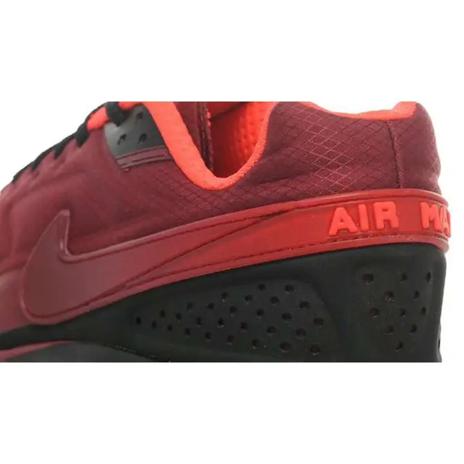 Nike toes cheap huarache cheap 95 Ultra SE Red Black