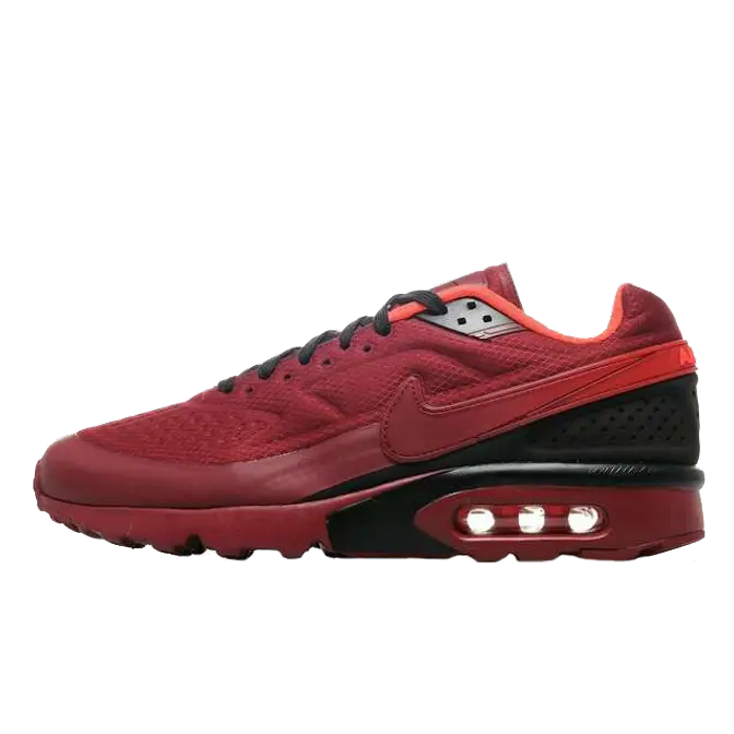 Kiwi meloen haag Nike Air Max BW Ultra SE Red Black | Where To Buy | TBC | The Sole Supplier