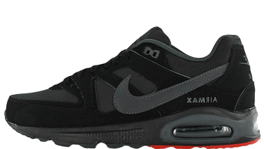 Nike Air Max Command Black Anthracite