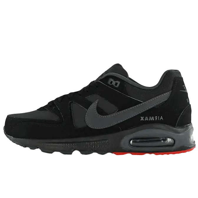 Vooruit Dochter Relatief Nike Air Max Command Black Anthracite | Where To Buy | TBC | The Sole  Supplier