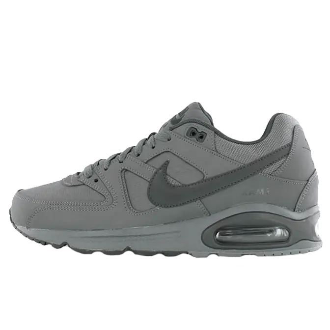 Nike Air Max Command Dark Grey Where To Buy TBC | The Sole Supplier