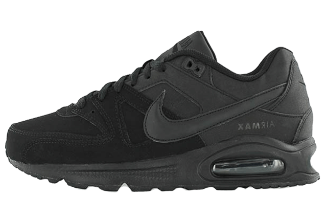 command leather air max