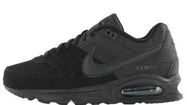 Nike Air Max Command Leather Black Anthracite