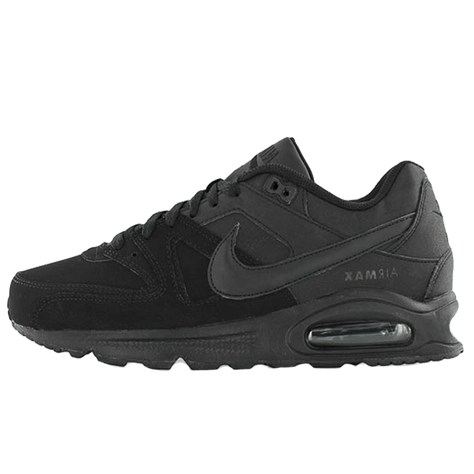 Nike-Air-Max-Command-Leather-Black-Anthracite