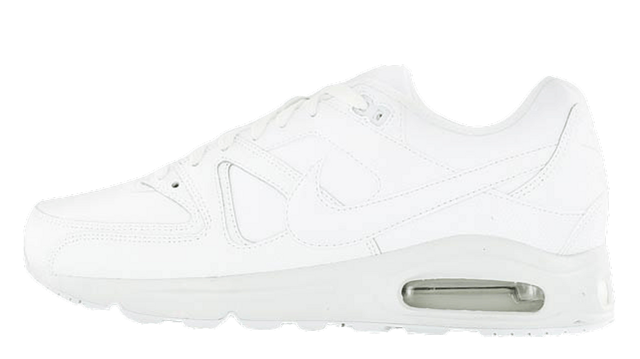 Nike Air Max Command Triple White | Where To Buy | 409998-112 | The Sole  Supplier
