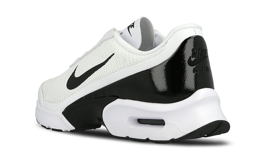 nike air max jewell trainers in white