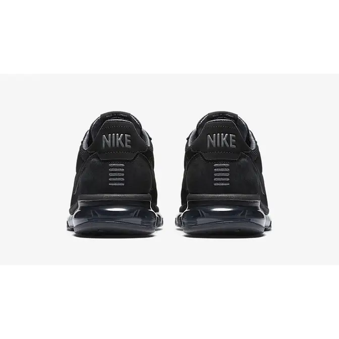 Nike lady foot locker nike shox shoes clearance sale Black Grey