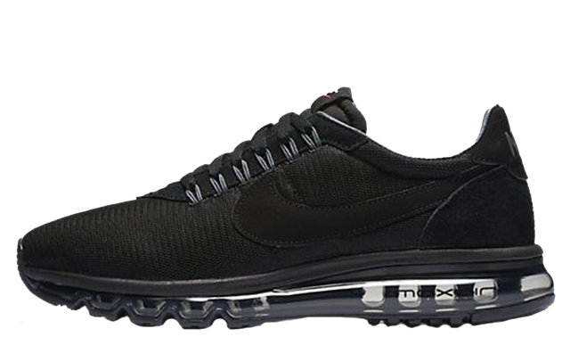 nike air max ld-zero suede pack
