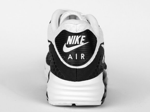 Nike Air Max Lunar 90 Breeze Black White