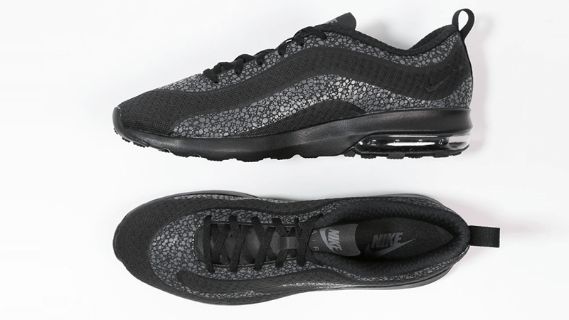 Nike Air Max Mercurial R9 Safari Black