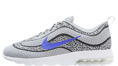 Nike Air Max Mercurial R9 Safari Grey