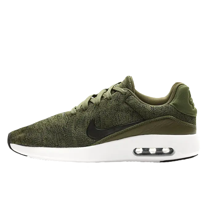 Nike Air Max Modern Flyknit Green | To Buy | 876066-300 | The Sole Supplier