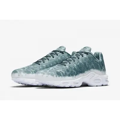 Nike Air Max Plus GPX Premium Le Requin Teal Where To Buy 899595 301 The Sole Supplier