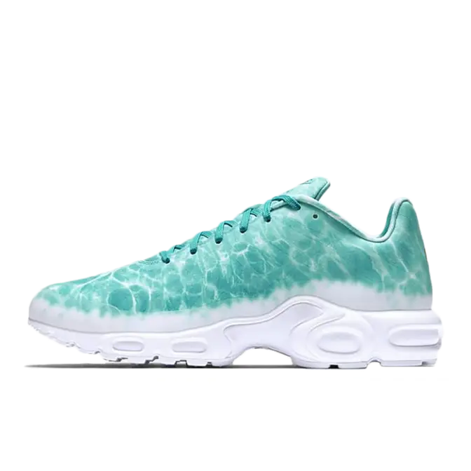 Nike Air Max Plus GPX Premium 'Swimming Pool' | Where Buy | 899595-300 | The Sole Supplier
